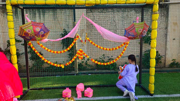 Republic Day 2025 at GK2